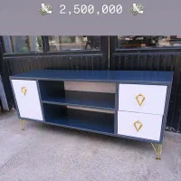 میز تلوزیون ، سفید نوک مدادی