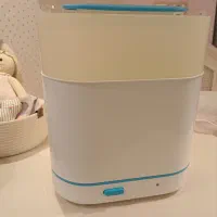 دستگاه بخار استریل اونت اورجینال