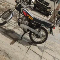 هوندا مدل ۸۸ مشکی