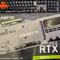 کارت گرافیک RTX 3070 TI گیگابایت گیمینگ|قطعات و لوازم جانبی رایانه|کرج, فاز ۴ مهرشهر|دیوار