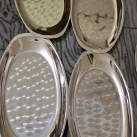 ظروف استیل|کلکسیون اشیاء عتیقه|بهبهان, |دیوار