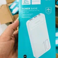 پاور بانک ۱۰۰۰۰ در دو رنگ جذاب