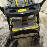 کالسکه بچگانه