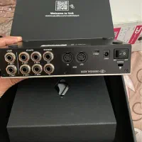 کارت صدا Universal Audio VOLT4