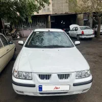 سمند مدل 92