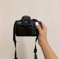 دوربین Canon 1300D کارکرده