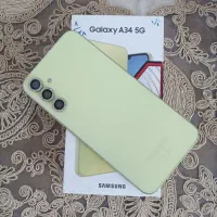 گوشی سامسونگ A34 5G