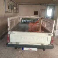 پیکان وانت۸۹|خودرو سواری و وانت|اندیشه, اندیشه فاز ۱|دیوار