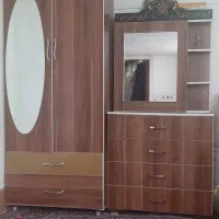 کمد و دراور تمیز  درحد نو