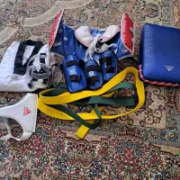 لوازم کاراته وقوزبندبرای افتادگی شانه درنشستن