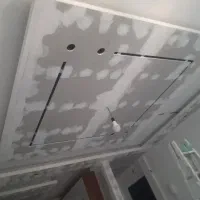 بتونه کناف و نقاشی ساختمان ورنگکاری|خدمات پیشه و مهارت|نیشابور, شهرک فرهنگیان|دیوار