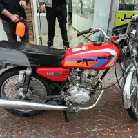 موتور 125 مزایده