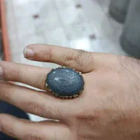 انگشتر حدید اصلی عتیقه|جواهرات|مشهد, حجت|دیوار