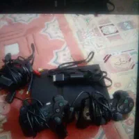 پل استیشن ۲ معاوصه با گوشی