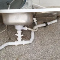 سینک سالم|آب‌چکان و نظم‌دهنده ظروف|زرند, |دیوار