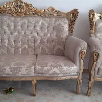 مبل ۹ نفره در حد نو