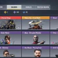 اکانت کالاف دیوتی موبایل|کنسول، بازی ویدئویی و آنلاین|تهران, یافت آباد شمالی|دیوار