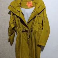 کاپشن بارانی