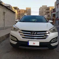 سانتافه 2015 خلیج فول کامل|خودرو سواری و وانت|اهواز, زیتون کارمندی|دیوار