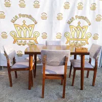 میزناهارخوری پرومکس جدید،ست غذاخوری مینیمال|میز و صندلی غذاخوری|خمینیشهر, |دیوار