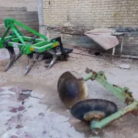 ادوات تراکتور|ماشینآلات صنعتی|داراب, |دیوار