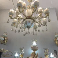 لوست آلیاژ سقفی|لوستر و چراغ آویز|مشهد, نوده|دیوار