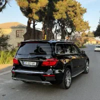 بنز Gl550 2014 گذر موقت سام گروپ|خودرو سواری و وانت|تهران, میرداماد|دیوار