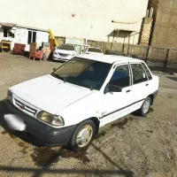 پراید ۸۳ کاربراتور