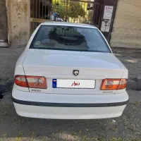 سمند ۹۳ بدون رنگ و ضربه|خودرو سواری و وانت|کرمانشاه, |دیوار