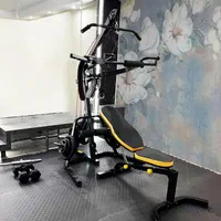 دستگاه چندکاره باشگاهی/فول بدنسازی/96 کاره