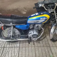 موتور هوندا سی دی ای ژاپن مدل82