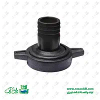 سرشیلنگی مهره دار پلاستیکی|مصالح و تجهیزات ساختمان|اهواز, طالقانی|دیوار