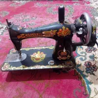 چرخ خیاطی قدیمی
