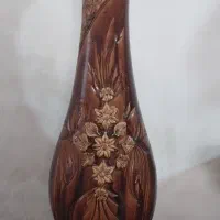 گلدان سفالی|صنایع دستی و سایر لوازم تزئینی|قرچک, مهدیه|دیوار