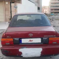 تویوتا کرولا|خودرو سواری و وانت|تبریز, |دیوار