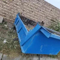 اتاق جکدار وانت سایپا|قطعات یدکی و لوازم جانبی|ماکو, |دیوار