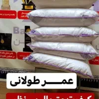 بالشت طبی میکروفایبر|رختخواب، بالش، پتو|کلاچای, |دیوار