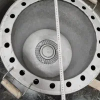 تنور سه نونه