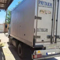 فروش فوتون 6 تن یخچالی|خودرو سنگین|کرمان, |دیوار