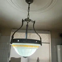 لوستر اتاق خواب و آشپزخانه|لوستر و چراغ آویز|تهران, منیریه|دیوار