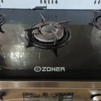 اجاق گاز فردار زونر ZONER|اجاق گاز و لوازم برقی پخت‌وپز|مبارکه, |دیوار