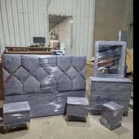 تخت خواب۲ نفره و۱نفره سمساری قاسمی|حراج|زابل, |دیوار