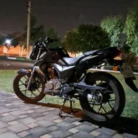 موتور nx150 یا کیو جی|موتورسیکلت|ساوه, |دیوار