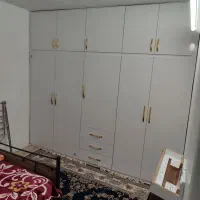 کمد دیواری اشکاف نقد واقساط|جاکفشی، کمد، دراور|مشهد, موعود|دیوار
