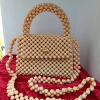 کیف مرواریدی|کیف، کفش، کمربند|اراک, |دیوار