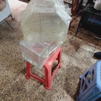 انواع باکس های طلقی|لوازم التحریر|اصفهان, تخت فولاد|دیوار