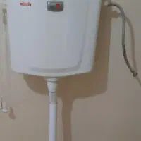 دو عدد فلاش تانک کاملا سالم در حد