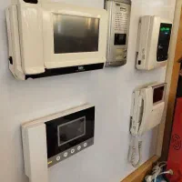 تعمیر آیفون تصویری تعمیرات دربازکن سراسرشهر ضمانتی