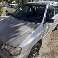 پراید 132 مدل ۸۸