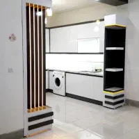 اجرای انواع کابینت و کمد دیواری و میز و